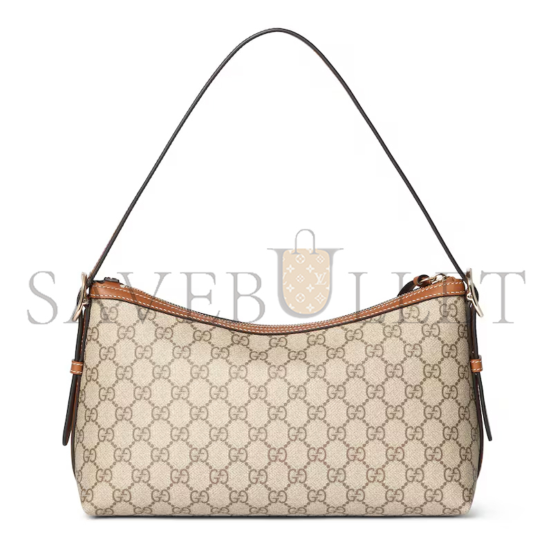 GUCCI GG EMBLEM MEDIUM SHOULDER BAG 847449 (30*19*11cm) GUCCI GG EMBLEM MEDIUM SHOULDER BAG 847449 (30*19*11cm)